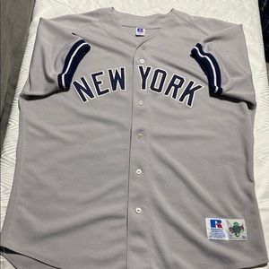 VINTAGE (1993) New York NY Yankees Baseball Jersey
